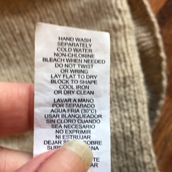 Kensie Pieces Cowl Neck Sweater - Picture 5 of 5